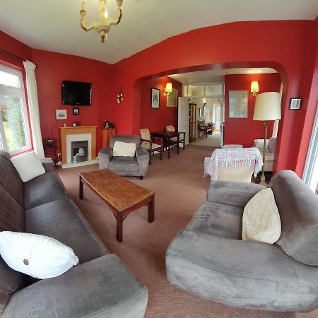 Portfinn Lodge ลีนอน ภายนอก รูปภาพ