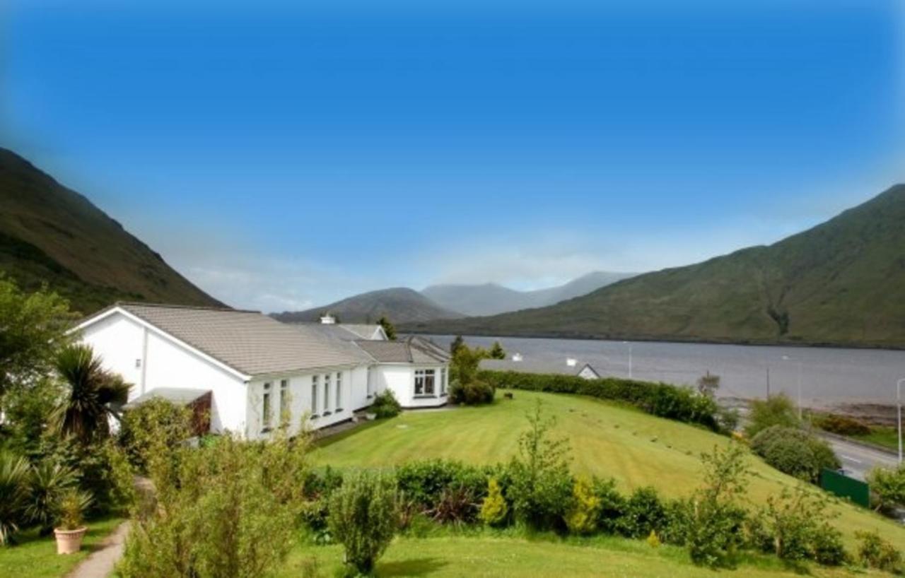 Portfinn Lodge ลีนอน ภายนอก รูปภาพ