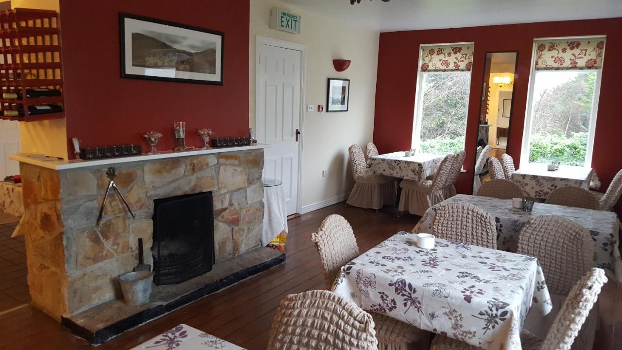 Portfinn Lodge ลีนอน ภายนอก รูปภาพ