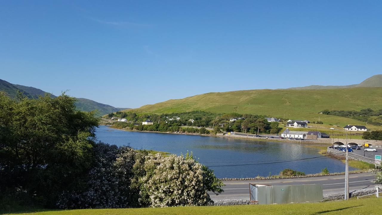 Portfinn Lodge ลีนอน ภายนอก รูปภาพ