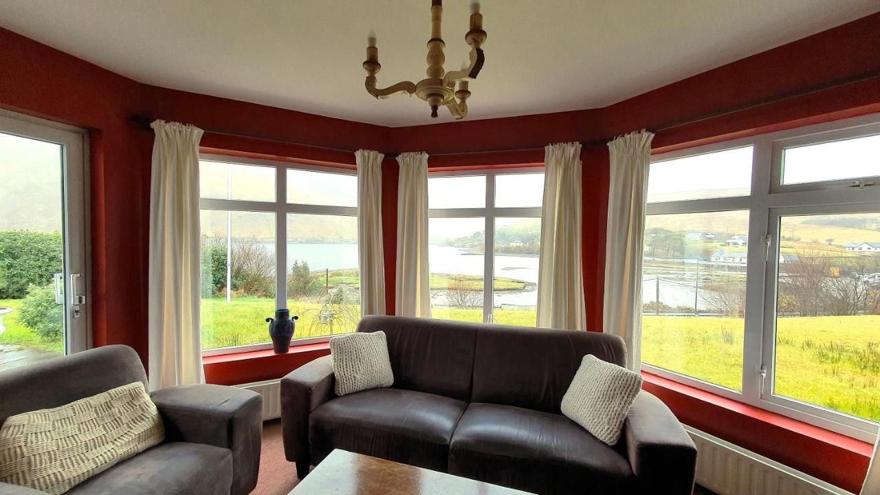 Portfinn Lodge ลีนอน ภายนอก รูปภาพ