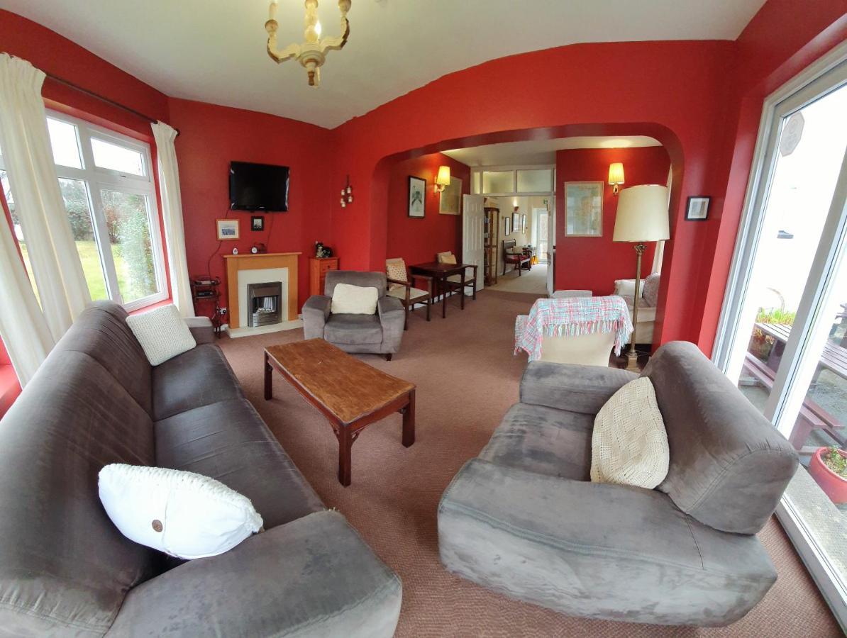 Portfinn Lodge ลีนอน ภายนอก รูปภาพ