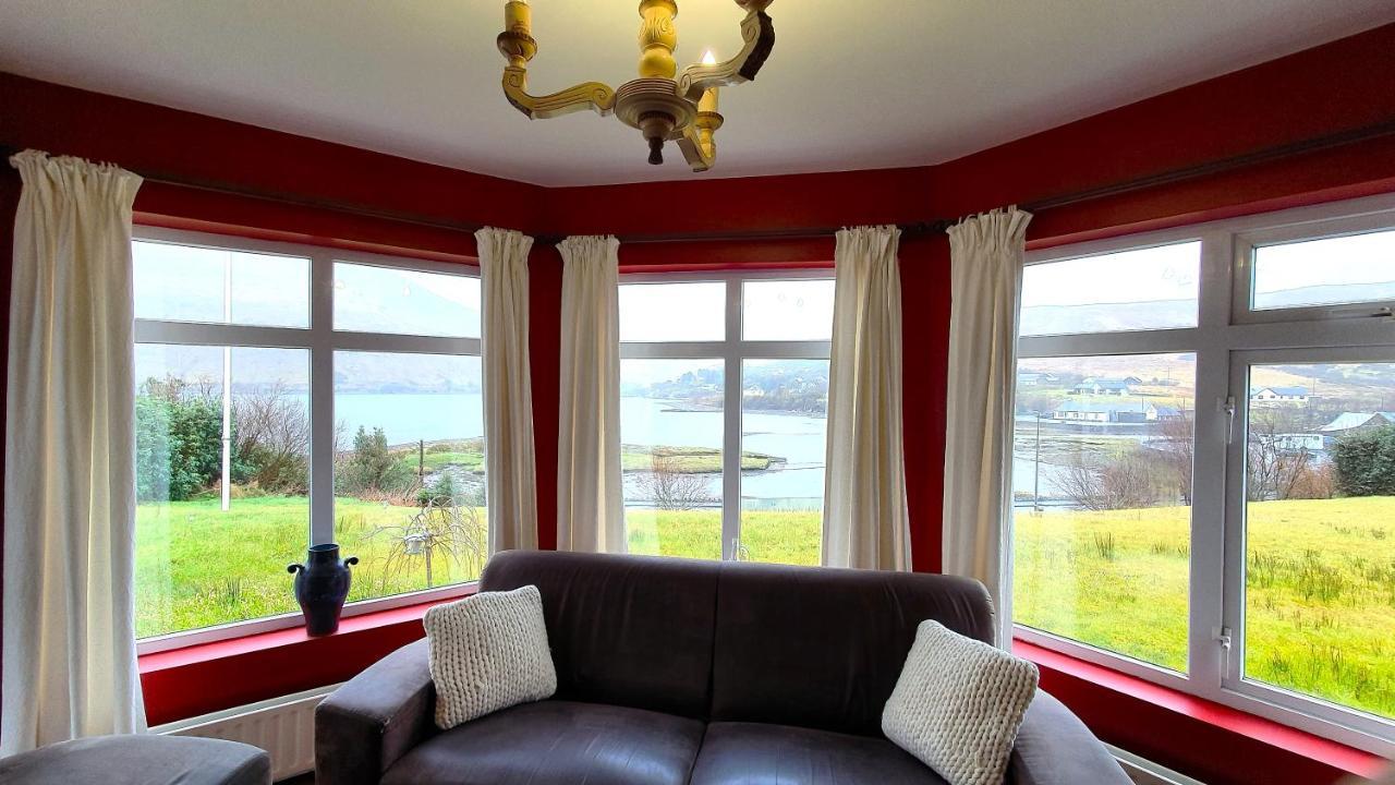 Portfinn Lodge ลีนอน ภายนอก รูปภาพ