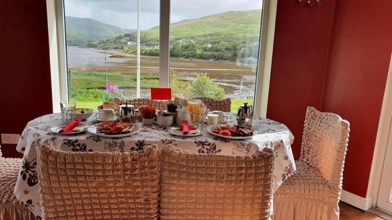 Portfinn Lodge ลีนอน ภายนอก รูปภาพ