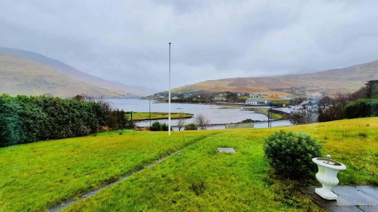 Portfinn Lodge ลีนอน ภายนอก รูปภาพ