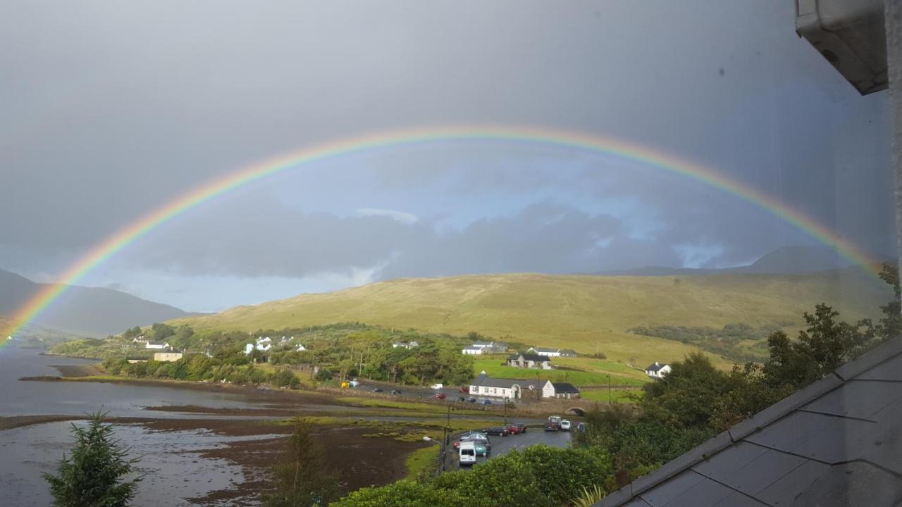 Portfinn Lodge ลีนอน ภายนอก รูปภาพ